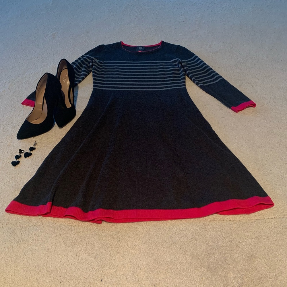 Vince Camuto Dress.